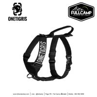 Onetigris Goliath K9 Training Harness เสื้อรัดอกสุนัข ชุดรัดอกสุนัข สายรัดอกสุนัข ชุดฝึกสุนัขตำรวจ K9 สัตว์เลี้ยง