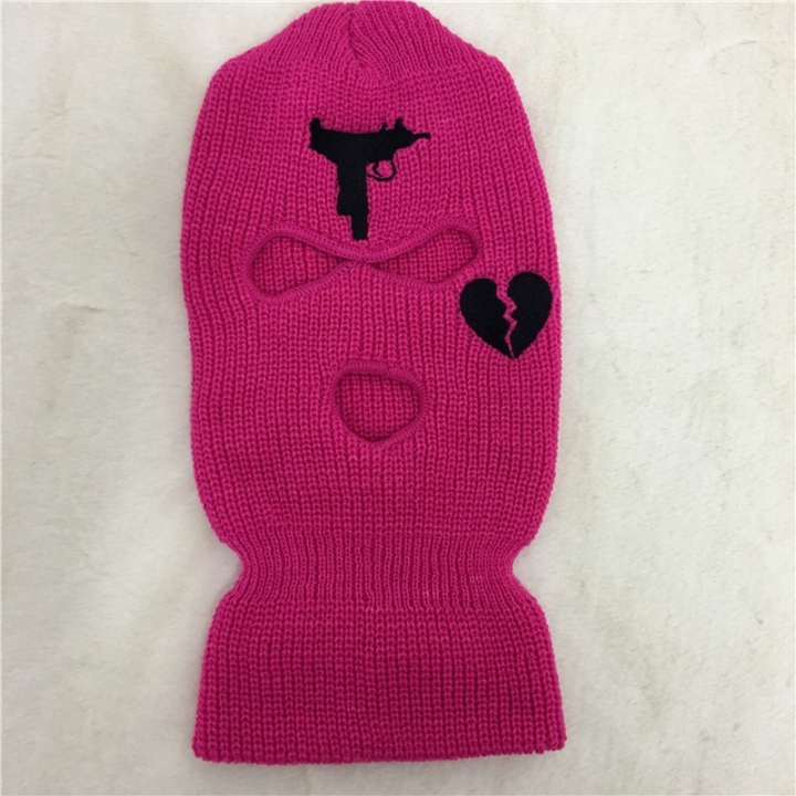 neon-balaclava-three-hole-ski-tactical-full-face-winter-hat-halloween-party-limited-embroidery