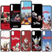 Phone Casing G174 XC141 Ultraman Ultra Seven Tiga Dyna ซิลิโคน Coque หรับ Samsung Galaxy A12 A52 A31 A71 A51 A21S A50 A10 A20 A30 A20S A30S A50S A10S A70 A02S M02 A02 A32 4G A54 5G A03S A52S A11 A04s ปก อ่อนนุ่ม เคสโทรศัพท์