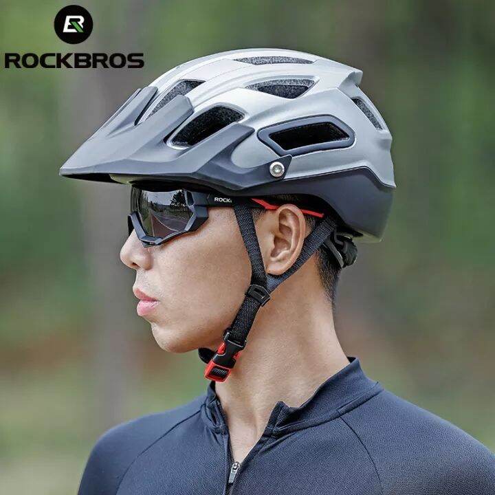 ROROCKBROS Bike Helmet Bicycle Accessories Lightweight Breathable and