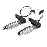 ✕✔❉ F800GS Amber Rear Turn Indicator Signal Light LED For BMW F800 GS/R/S S100R HP4