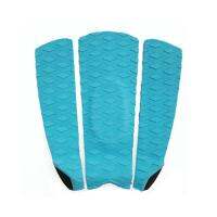 Surfboard Traction Pads Surf Pads EVA Foam Deck Pad Grip Skimboard Adhesive Grips All Boards Tail Pads แผ่น DIY Mat