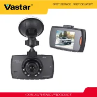 Vastar G30 Car DVR Camera Full HD 1080P 140 Degree Dashcam Video Registrars for Cars Night Vision G-Sensor Dash Cam Driving Recorder