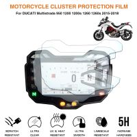 bjh▨☏☊  Cluster Scratch Protection Film Protector DUCATI Multistrada 950 1200 1200S 1260 1260S 2015-2018