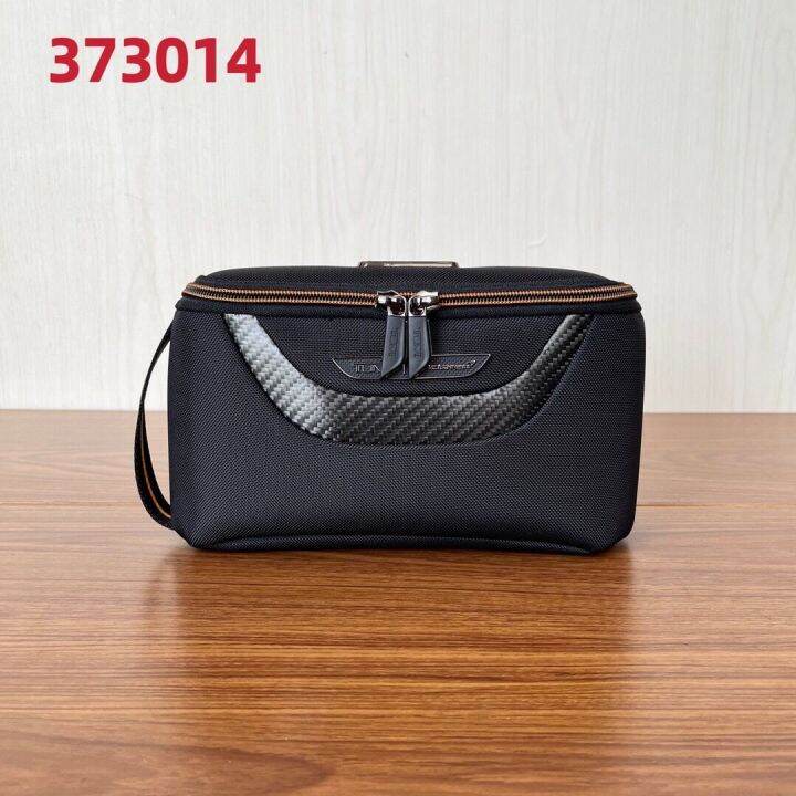 TUMI Tuming 373014 McLaren Joint Storage Bag Cosmetic Bag Washing Bag Size 26×13.5×7cm 【Free