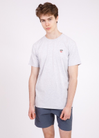 Paul Frank เสื้อยืด MENS TEESHIRT BASIC LOGO MINI