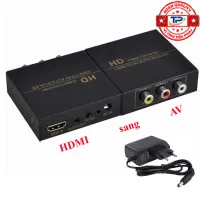 Bộ chuyển HDMI sang AV Audio Video Convert FJ-HA1308 HDMI to AV