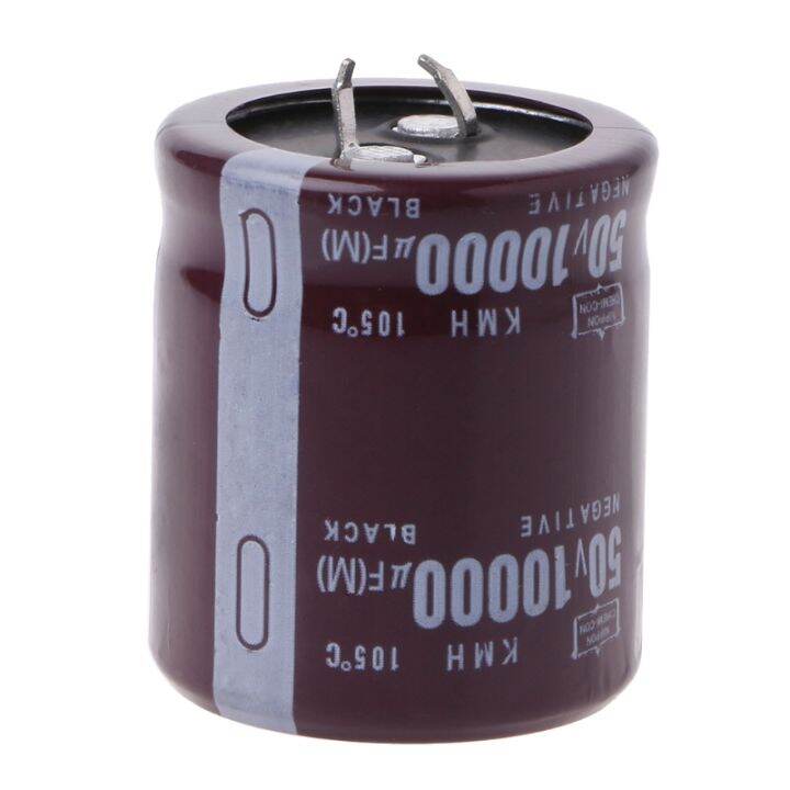 10000uf 50v 105°c Power Electrolytic Capacitor Snap Fit Snap In Lazada 2232