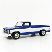 Diecast 1:64 Scale Classic 1984 K-20 Pick Up Truck Vehicle Car Model Collection Decoration Gifts Toys-no retail box