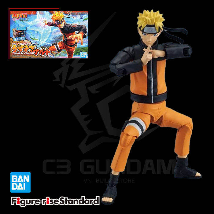 Đồ chơi Naruto: Trẻ em và người hâm mộ Naruto sẽ rất thích mẫu đồ chơi mới nhất với rất nhiều tùy chọn cho từng nhân vật, từ Naruto đến Hinata. Mang về cho các little fan của bạn món quà thú vị và cho phép trẻ phải sáng tạo với những bộ trang phục và phụ kiện.