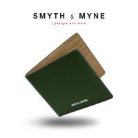 SMYTH &amp; MYNE กระเป๋าสตางค์เรียกทรัพย์ (RFID Block) รุ่น Richer -  วันศุกร์