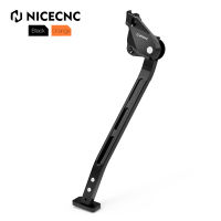 NICECNC 25มม. ปรับ Kickstand ขาตั้งด้านข้างสำหรับ GASGAS GAS GAS MC125 MC250F MC450F 2021-2024 MC350F 2022-2024 KTM HUSQVARNA