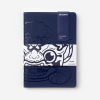 Hanuman Notebook Navy (สมุดหนุมานลิงจั๊ก สีเนวี)