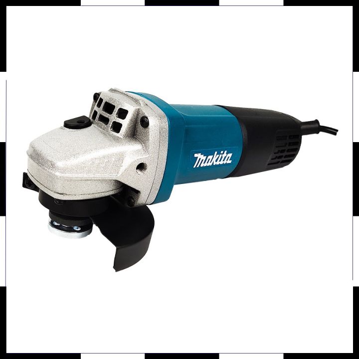 สินค้าขายดี-makita-เครื่องเจียร-4-นิ้ว-รุ่น-mt-9553-mr-johns-aaa-ราคาถูก-เครื่องเจียร-เครื่องเจียรสายอ่อน-เครื่องเจียรเล็ก-เครื่องเจียรไฟฟ้า