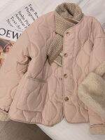 [COD] And Thickened Jacket In Womens Cold Coat Rarf Coats Down