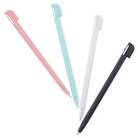 4pcs ปากกา Stylus Touch เกมอุปกรณ์เสริมพลาสติกปากกา Stylus ดินสอหลายสีชุด Fit สำหรับ Nintendo NDS DS Lite DSL NDSL ใหม่-zlskjgmcbsb