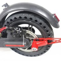 【CW】 Anti-theft Lock Electric Disc Brake with Wire Mountain Motorcycle disc lock Safety Theft