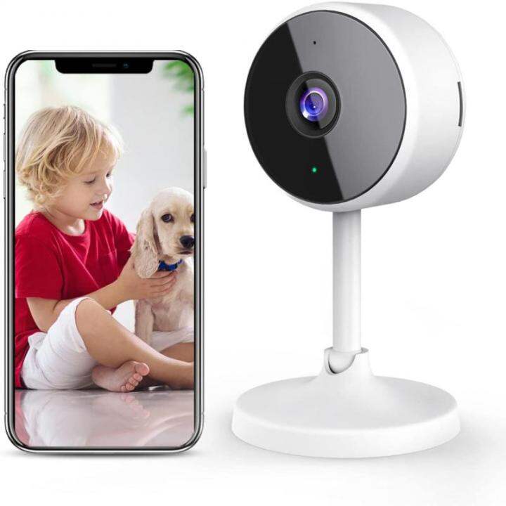 Ultra HD 1080P Tuya Mini Wifi IP Camera Indoor Wireless Security Home ...