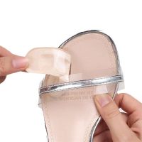 ∏ Non-slip Insoles Heel Sticker for High Heels Flip Flop Sandals Silicone Women Elegant Self-adhesive Foot Patch Gel Forefoot Pad