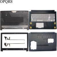 ใหม่สำหรับเคสสำหรับ Acer Aspire 5 A515-51ฝาหลัง A515-51G หน้าจอ LCD สำหรับแล็ปท็อปฝาหลัง/ฝาปิดโน้ตบุค/ที่พักแขนด้านบน/J15เคสด้านล่าง