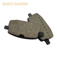 Front Brake Pads For Yamaha Jog Jog-50 Aprio Axis Zuma 50cc BWS 2-stroke Scooters for GY6 49cc 50cc Moped Scooter Parts