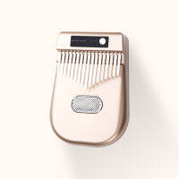 BNGUITAR เปียโน Kalimba Thumb นิ้วสำหรับเพื่อน,ปรับได้4ปุ่ม