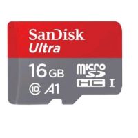 พร้อมส่ง ... Sandisk การ์ดหน่วยความจํา 16 32 64 128GB CLASS 10 ความเร็ว สูงสุด 100mpbs