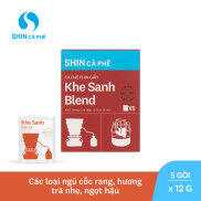Cà Phê Đặc Sản Phin Giấy tiện lợi SHIN Cà Phê