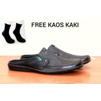 Sandal Leather Men CVNY SANDAL SLIDE SANDALPRIA SANDALKULIT Cow JESPER Relaxed Casual MAIN 3943