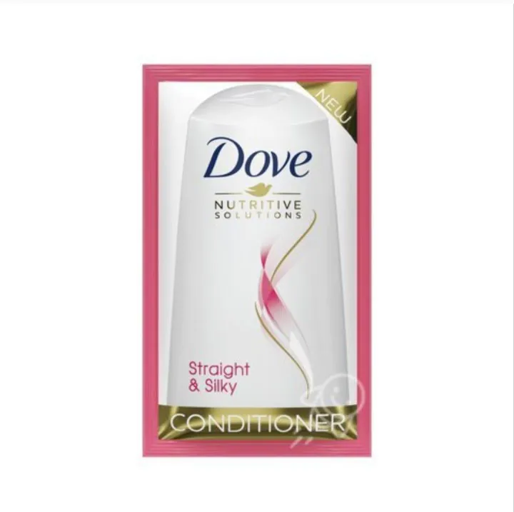Dove conditioner (6 sachets) Lazada PH