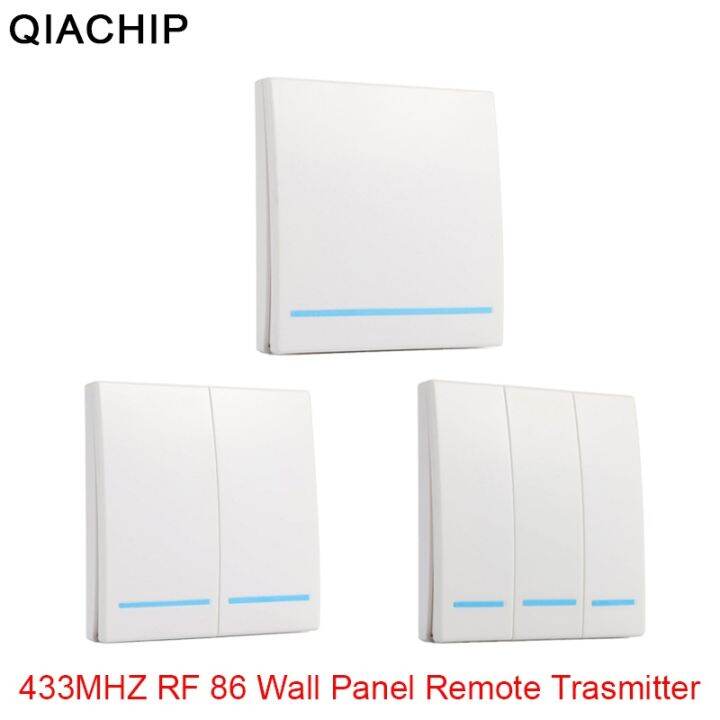 qiachip-433mhz-universal-wireless-remote-control-86-wall-panel-rf-transmitter-receiver-1-2-3-button-for-home-room-light-switch