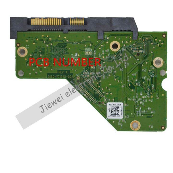 hdd-pcb-สำหรับ-กระดานลอจิก-บอร์ดหมายเลข-2060-771945-002รอบ-a