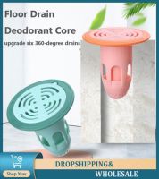 1pc Silicone Sewer Deodorant Floor Drain Core Shower Toilet Insect-proof Anti-odor Cover