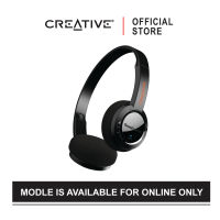 CREATIVE Sound Blaster JAM V2 Bluetooth On-Ear Headset