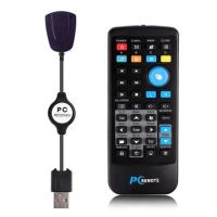 PC REMOTE CONTROLLER เรเซอร์พอยเตอร์ รีโหมทคอมฝพอยเตอร์18 เมตร วัสดุแข็งแรงได้มาตราฐาน สัญญานดีแข็งแรงทนทาน