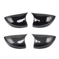 Rearview Mirror Cover for MG 5 MG5 2021 Car Side Rear View Mirror Cover Trim Decorative Accessories