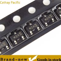 100PCS PMBT3906 W2A SOT-23 SMD 40V200mA Transistor with single service 100 new spot hot sale