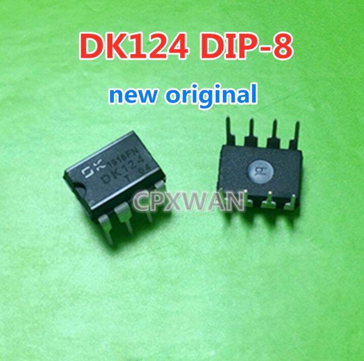 10pcs DK124 DIP-8 Switching Power Supply IC new original | Lazada PH