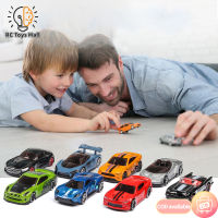 Fast Delivery 5PCS 1:64 Simulated Children Toy Multi-Style Taxiing Alloy Mini Car Model for Kids Gift