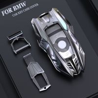 ☞❇❆ Car Key Case Cover Key Bag For Bmw F20 F30 G20 F34 f31 F10 G30 F11 X3 F25 X4 I3 M3 M4 1 5 3 Series Car-Styling Accessories