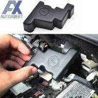 New prodects coming AX For VW Tiguan Touran Teramont Atlas 2016 - 2018 Car Battery Batteries Negative Electrode Pole Terminal Protective Cover Tray