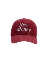 [MOO 6/21] New Money Cap หมวกแก็ป ปักลาย New Money