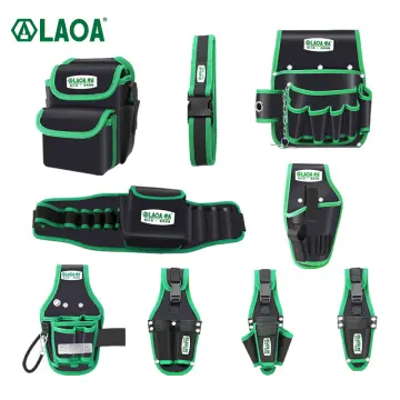 Laoa Multifunction Messenger Bag Cross Body Electrician Hardware