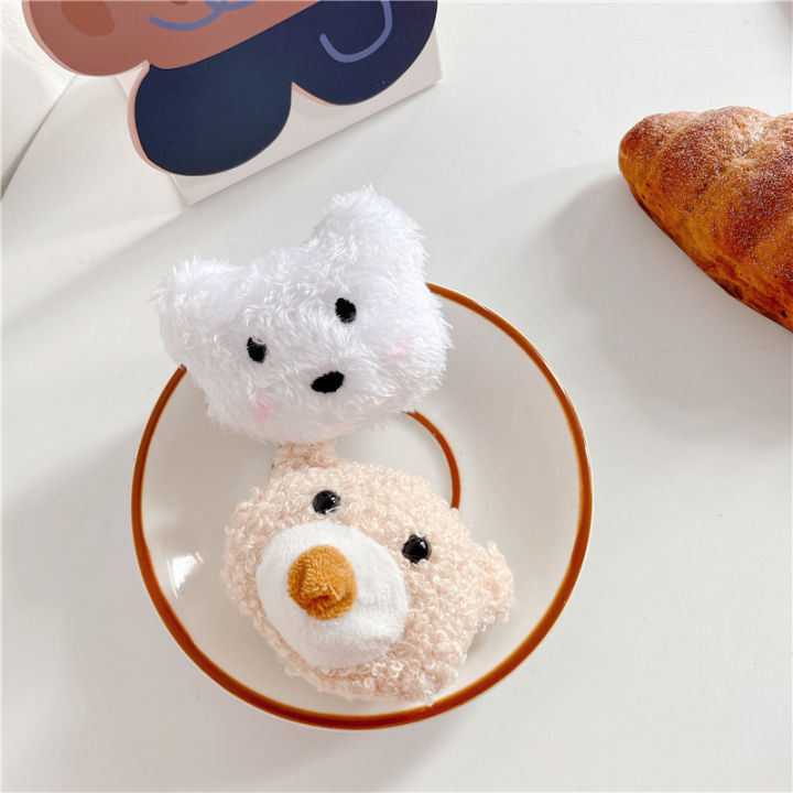cw-christmas-cute-puppy-plush-grip-tok-finger-foldable-phone-holder-stand-for-12-pro-max-samsung-note-20-ultra-phone-holder