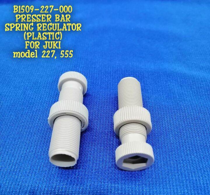 CKPSMS Nadelplatte & Gummifütterungshund Set - Ersatz Für Juki, Brother, Singer Nähmaschinen