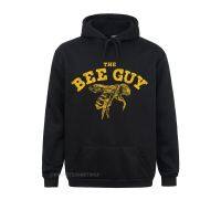 The Bee Guy Funny Bees Lover Beekeeping Honey T-Shirt Camisa Summer/Autumn Mens Hoodies Sportswears New Long Sleeve Sweatshirts Size Xxs-4Xl