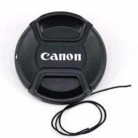 LENS CAP CANON 58 MM