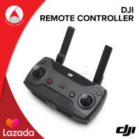 DJI REMOTE CONTROLLER for DJI SPARK drone รีโมท ควบคุมระยะไกล สำหรับ DJI SPARK โดรน มีที่หนีบช่วยต่อโทรศัพท์มือถือได้อย่างปลอดภัย การใช้งานแบตเตอรี่สูงสุด 2.5 ชม. ระยะส่งสูงสุด (FCC) 120 ม. เฉพาะที่ไม่มีสัญญาณรบกวน