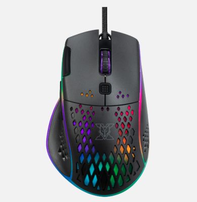 ( ประกัน1ปี) NUBWO X42 SOLAKA GAMING MOUSE เมาส์เกมมิ่ง[Kit IT]