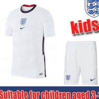 Shop England ชุดฟุตบอลเด็กชุดบุคลิกภาพปั๊มร้อนยุโรปถ้วย Home Fa